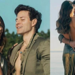 Gabriel Coronel y Daniela Ospina viven un bonito amor de telenovelas