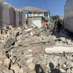 UNICEF denuncia que seis meses después del terremoto de 2021 más de 1.000 escuelas no han sido reconstruidas