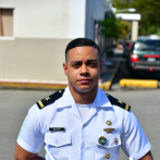 El joven teniente Medina: “Convertirme en militar ha sido la mejor decisión de mi vida”