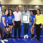 Club Naco inicia Copa de Voleibol dedicada a Bethania de la Cruz