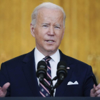 Biden denuncia la 