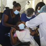Haití es uno de los países con menos vacunados en el mundo