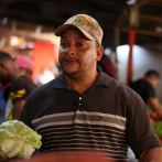 Comerciantes del Mercado de Los Mina llaman a pobladores a acudir a sus puestos para abaratar precios