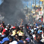 Al menos un periodista muerto y 2 heridos de bala en una protesta en Haití