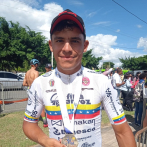 Luis Gómez gana la tercera etapa de la Vuelta Independencia