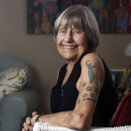 Mujer de Michigan que cumple 100 años se hace otro tatuaje