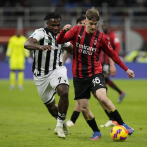 Continúa mala racha del Milan con empate ante Udinese