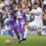 Spurs detroza la defensa de Leeds, gana 4-0 en la Premier