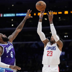 Clippers superan a Lakers, ganan 6to duelo seguido