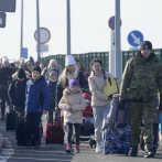 Unos 120,000 refugiados huyen de invasión de Ucrania