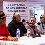 Dominicana FM sale de cabina, inicia programa 