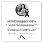 Falleció este miércoles la ingeniera Susi Gatón, la primera mujer en presidir Acoprovi