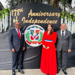 Embajada Dominicana en Kingston celebra Independencia Nacional
