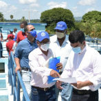 INAPA anuncia construcción de acueducto en Haina