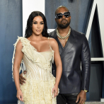 Kim Kardashian sigue borrando de su vida a Kanye West, elimina su apellido de Instagram y Twitter