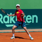 Bautista pone a España en la fase de grupos de Copa Davis