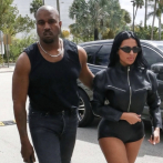 Kanye West y su novia disfrutan en Punta Cana