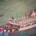 Un barco encalla en el sur de Florida con más de 150 migrantes haitianos
