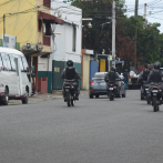 Policía otorga plazo de 30 días para que agentes registren motocicletas
