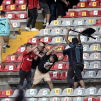 La violencia se toma los campos del fútbol de América Latina