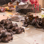 La OMS pide suspender la venta de mamíferos salvajes vivos en mercados de alimentos como 