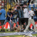 Capturan a 10 por violencia en partido de la liga mexicana