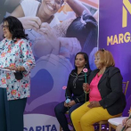Cristina Lizardo: “Margarita Cedeño representa la carta de triunfo frente al gobierno”