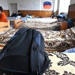 Huérfanos encuentran refugio en el lejano oeste de Ucrania