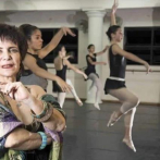 Patricia Ascuasiati deja sus huellas imborrables en la danza dominicana