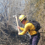 Jimmy Abreu: el joven que inspira a la nueva generación de bomberos forestales