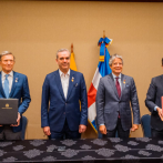 Abinader firma acuerdo de cooperación aérea con Ecuador