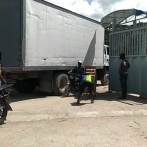 Tránsito de camiones en el cruce fronterizo de Carrizal retorna a la normalidad