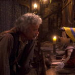 Así luce Tom Hanks como Geppetto en el remake de Pinocho de Disney