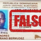 Haitianos hacen zafra con cédulas falsas