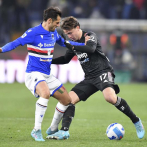 Con doblete de Morata, la Juventus superaa Sampdoria