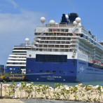 Cruceros traen 11,700 turistas a Puerto Plata en dos días