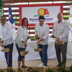 Turismo deja iniciado trabajos de construcción de sistema de alcantarillado sanitario en Samaná
