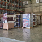Aduanas confisca 482 TV que serían introducidos de contrabando en puerto de Haina