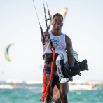 Dominicano Deury Corniel, el joven velerista que sueña con ser el mejor del mundo