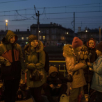 Refugiados cuentan desgarradores relatos al huir de Ucrania