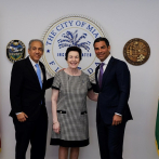 Embajadora dominicana en Estados Unidos realiza vista oficial a Miami
