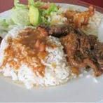 El plato “bandera” cuesta RD$400 a los santiagueros