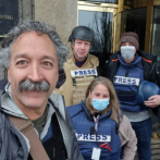 Muere un camarógrafo de la cadena estadounidense Fox News en Ucrania