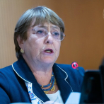Bachelet hace un llamamiento para frenar la violencia y alerta de posibles crímenes contra Humanidad
