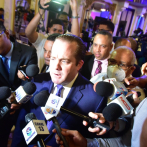 Paliza dice que el PRM está “unido” para aprobar método de votación en elecciones internas