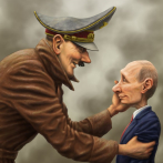 Los memes proliferan en Ucrania para huir de la angustia de la guerra