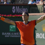 Rafael Nadal mejora a 18-0 en el 2022, vence a Opelka en Indian Wells