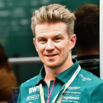 Hülkenberg por Vettel, positivo en covid, para el GP de Baréin