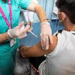 Ya se han vacunado 117,000 menores de once años contra Covid