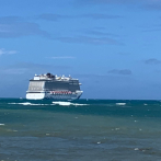 Crucero “Norwegian Escape'' zarpó este viernes con destino a Miami